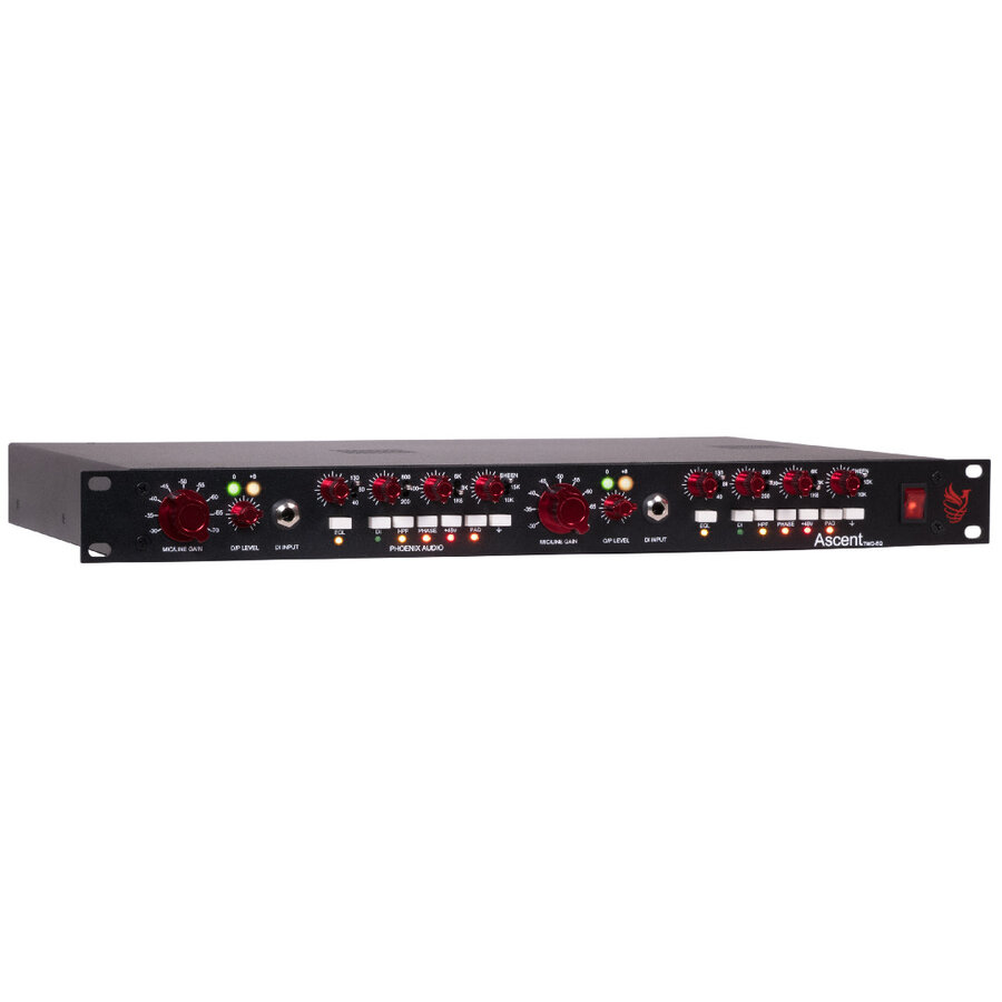 Phoenix Audio Ascent Two EQ