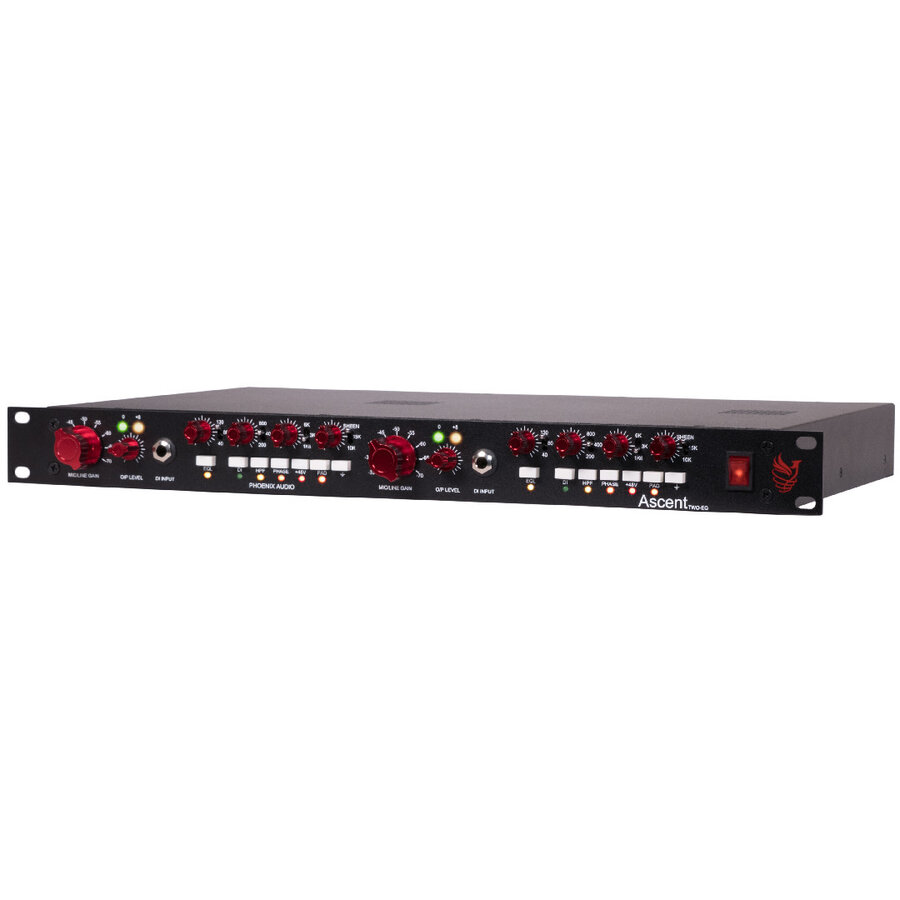 Phoenix Audio Ascent Two EQ