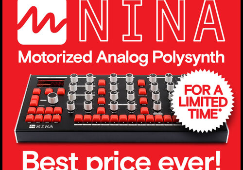 Nina - Melbourne Instruments 