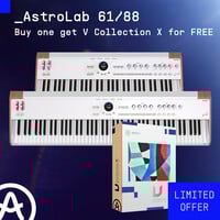 Arturia AstroLab 88