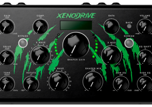 Erica Synths Xenodrive 