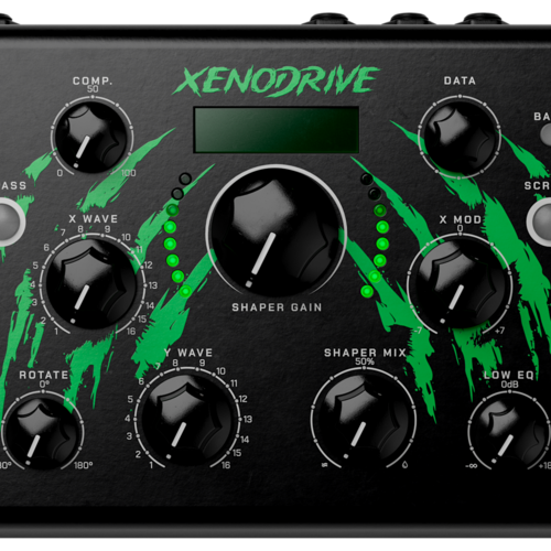 Erica Synths Xenodrive 