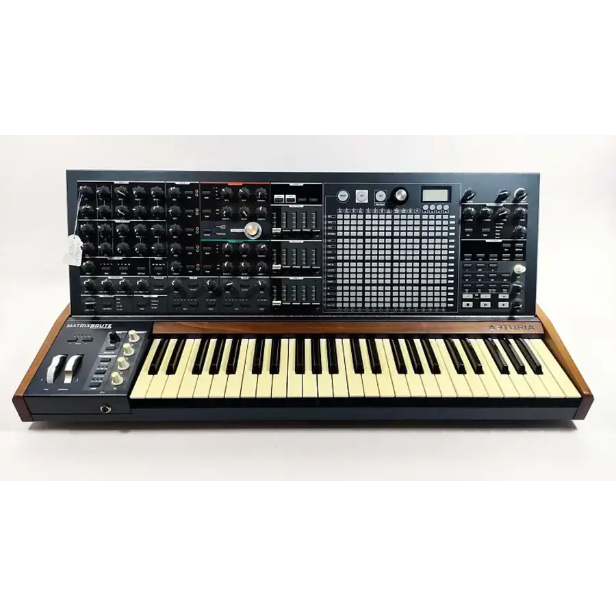 Arturia Matrixbrute