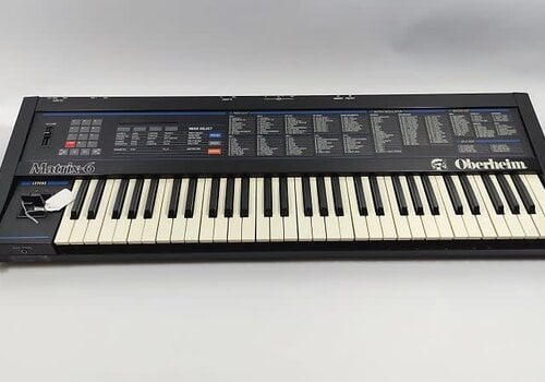Oberheim Matrix 6 