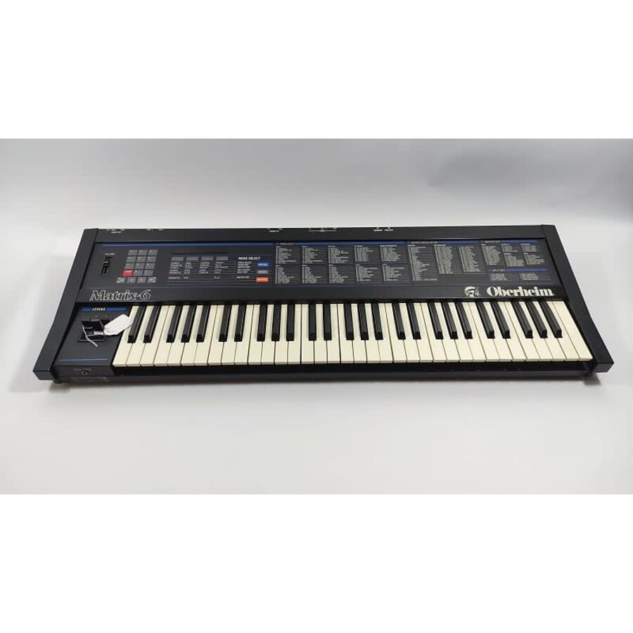 Oberheim Matrix 6