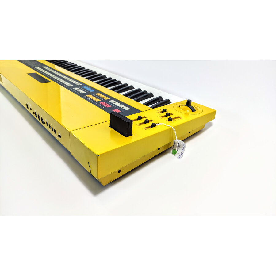 Roland JX-8P Yellow