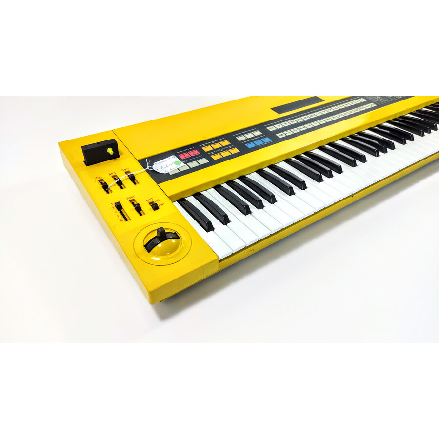 Roland JX-8P Yellow