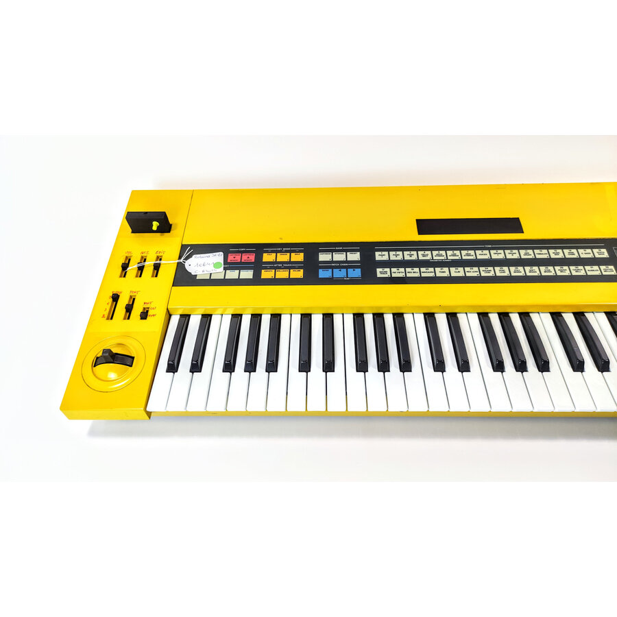 Roland JX-8P Yellow