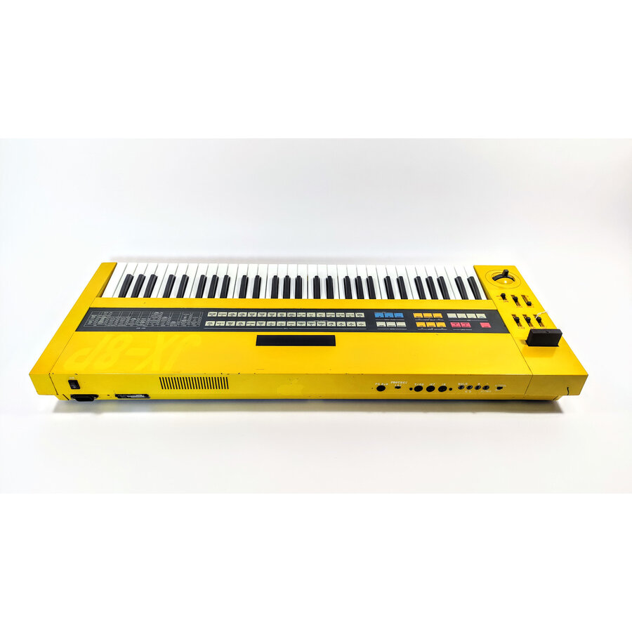 Roland JX-8P Yellow