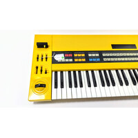Roland JX-8P Yellow (no aftertouch)