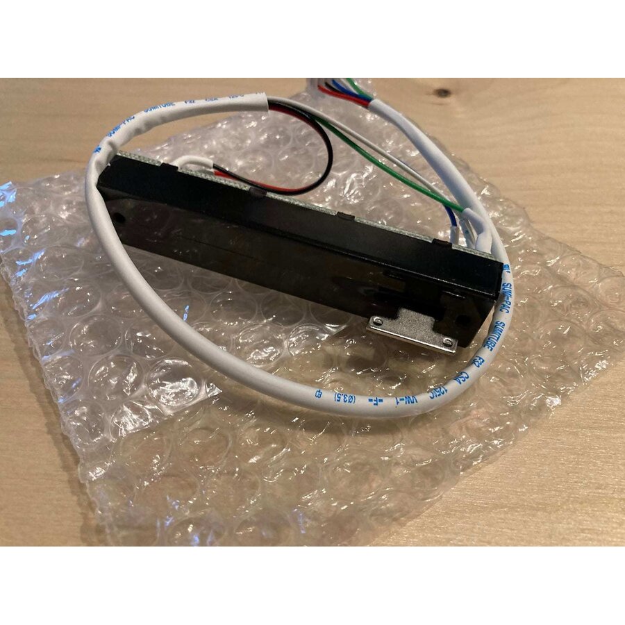 Rodec Fader Bourns 10KDX2 (met fader cap)