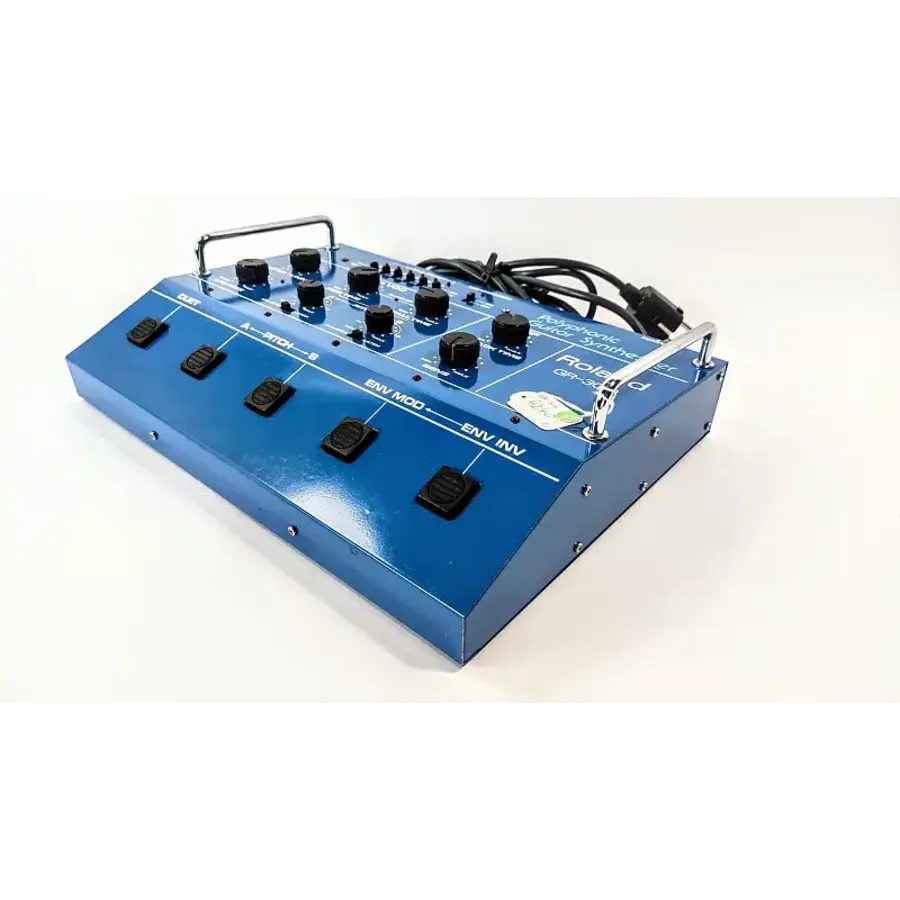 Roland GR-300 polyphonic guitar synth