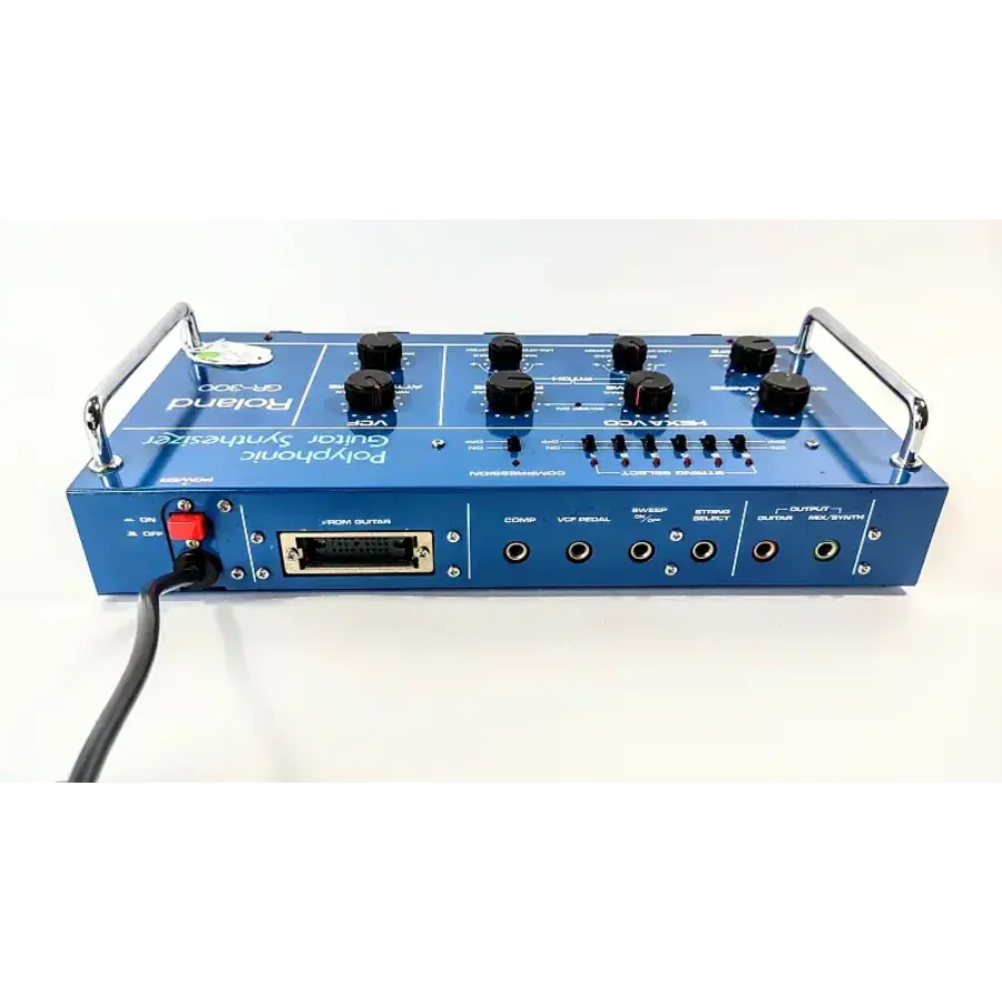 Roland GR-300 polyphonic guitar synth