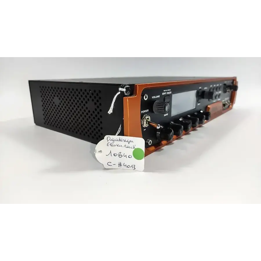 Digidesign Eleven Rack