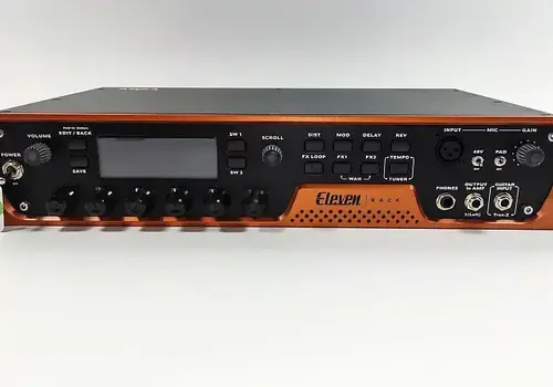 Digidesign Eleven Rack 