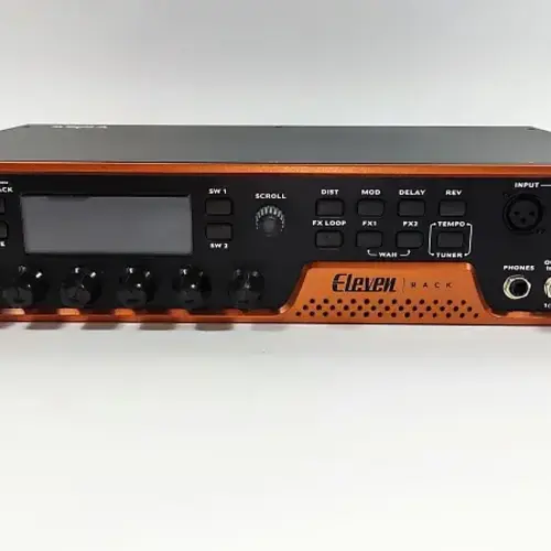 Digidesign Eleven Rack 