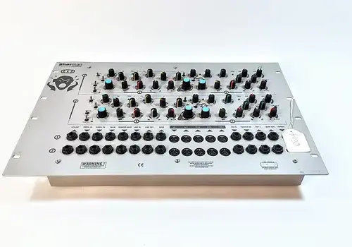 Sherman Filterbank Dual Rack 2X2 