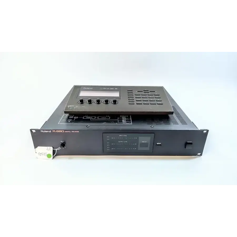 Roland R-880 incl Remote