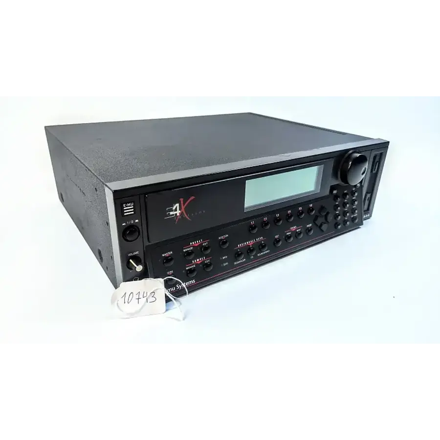 EMU Emulator E4X