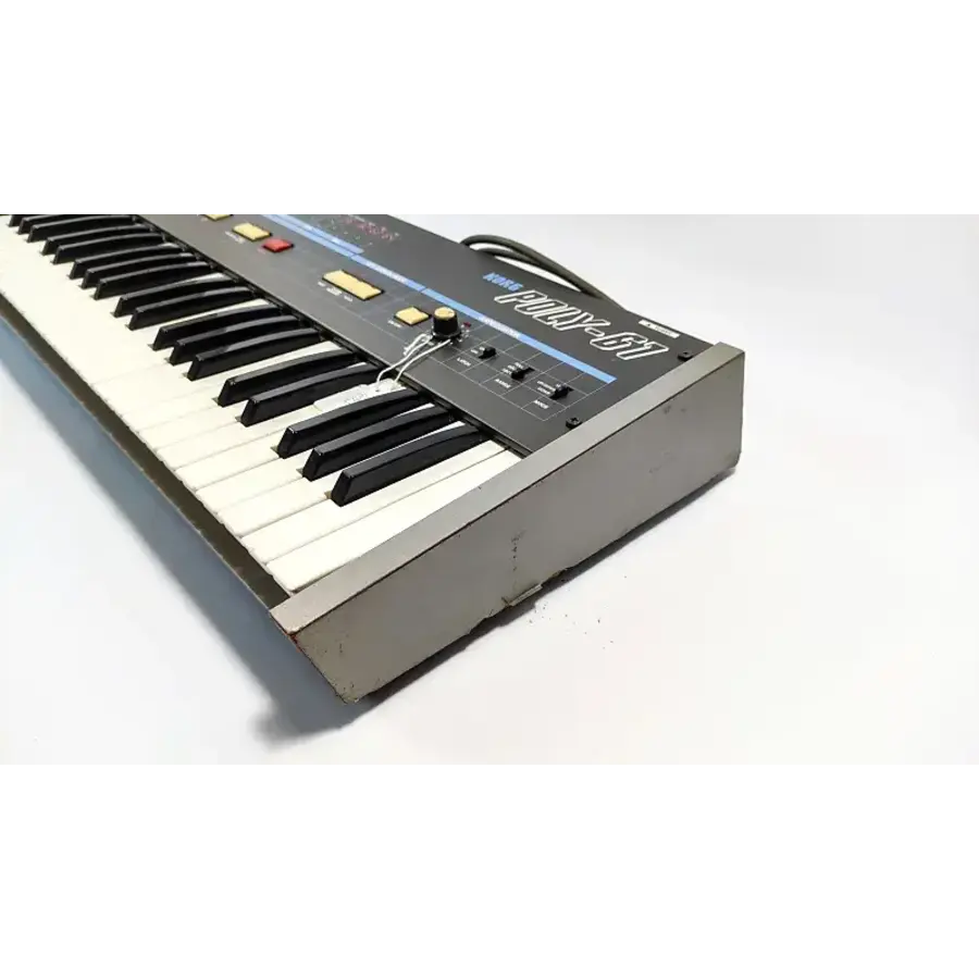 Korg Poly 61