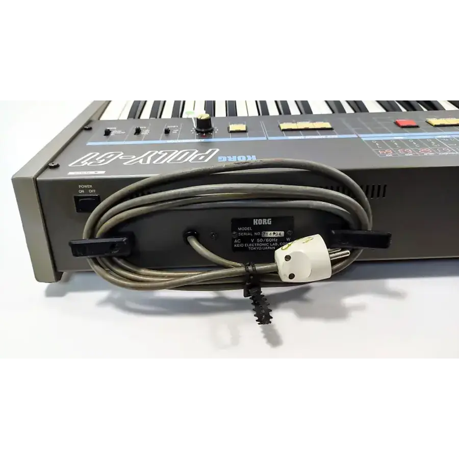 Korg Poly 61
