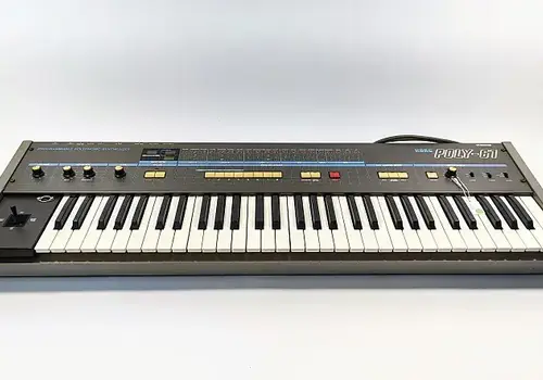Korg Poly 61 