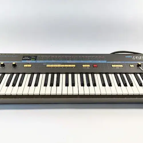 Korg Poly 61 
