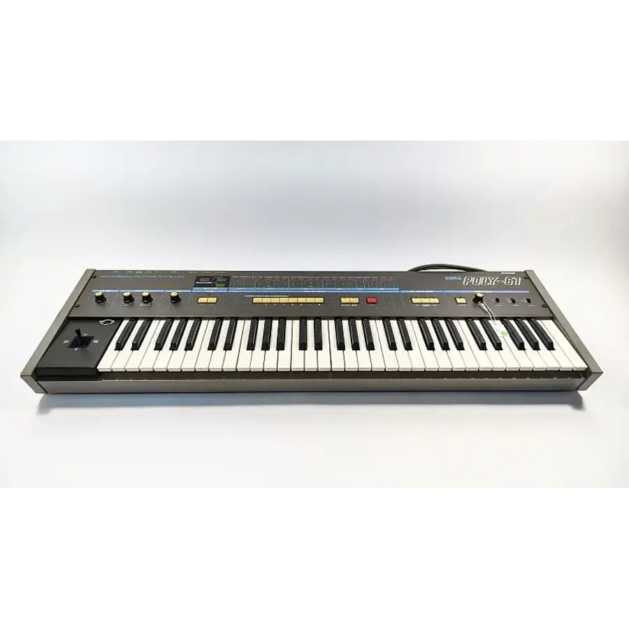 Korg Poly 61