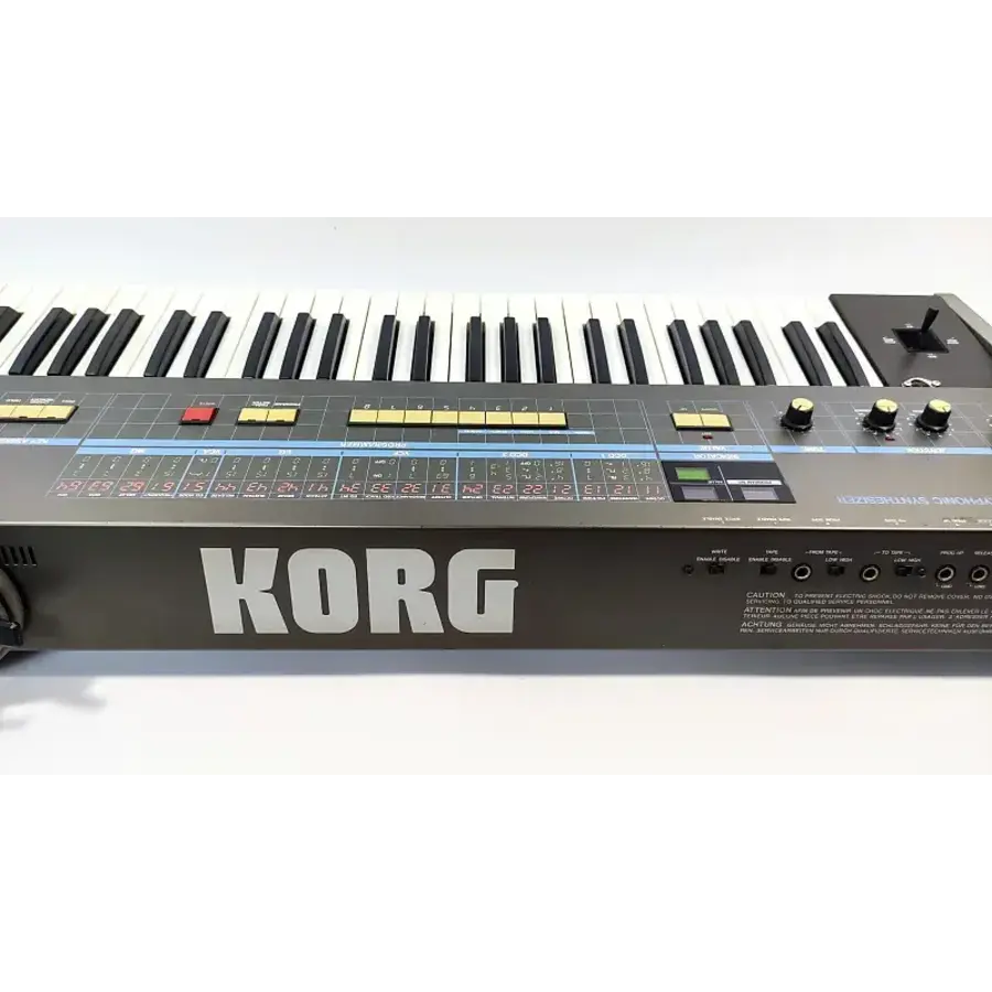 Korg Poly 61