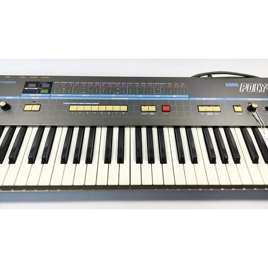 Korg Poly 61