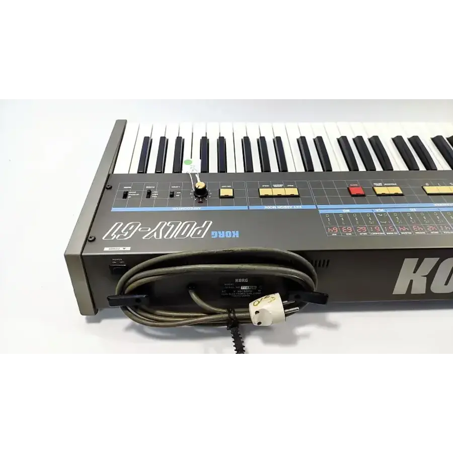 Korg Poly 61