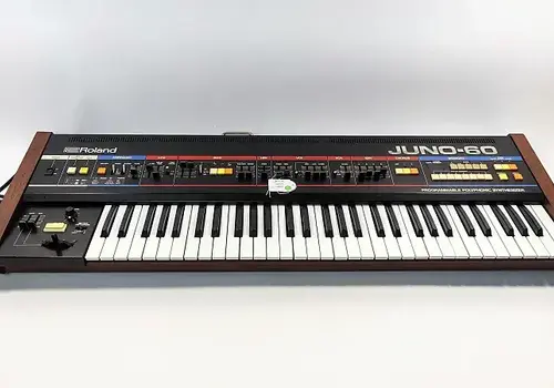 Roland Juno 60 + Tubbutec 