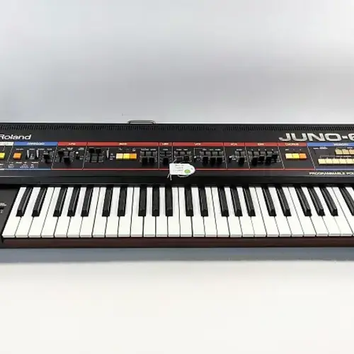 Roland Juno 60 + Tubbutec 