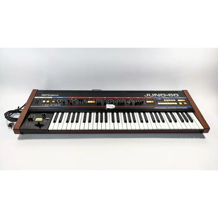Roland Juno 60 + Tubbutec