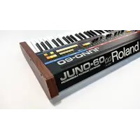 Roland Juno 60 + Tubbutec