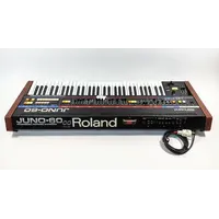 Roland Juno 60 + Tubbutec