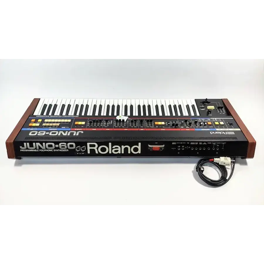 Roland Juno 60 + Tubbutec