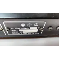 Roland Juno 60 + Tubbutec