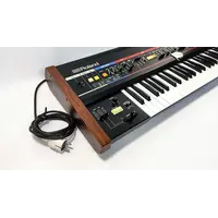 Roland Juno 60 + Tubbutec