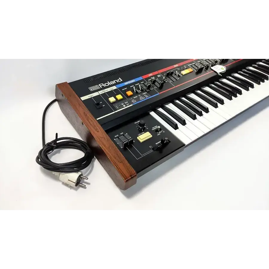 Roland Juno 60 + Tubbutec