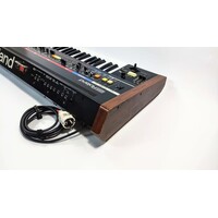 Roland Juno 60 + Tubbutec