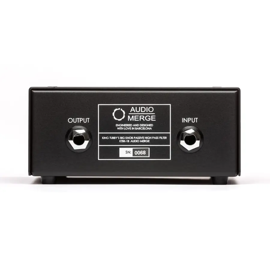 Audio Merge KTBK-1B Altec 9069B Filter