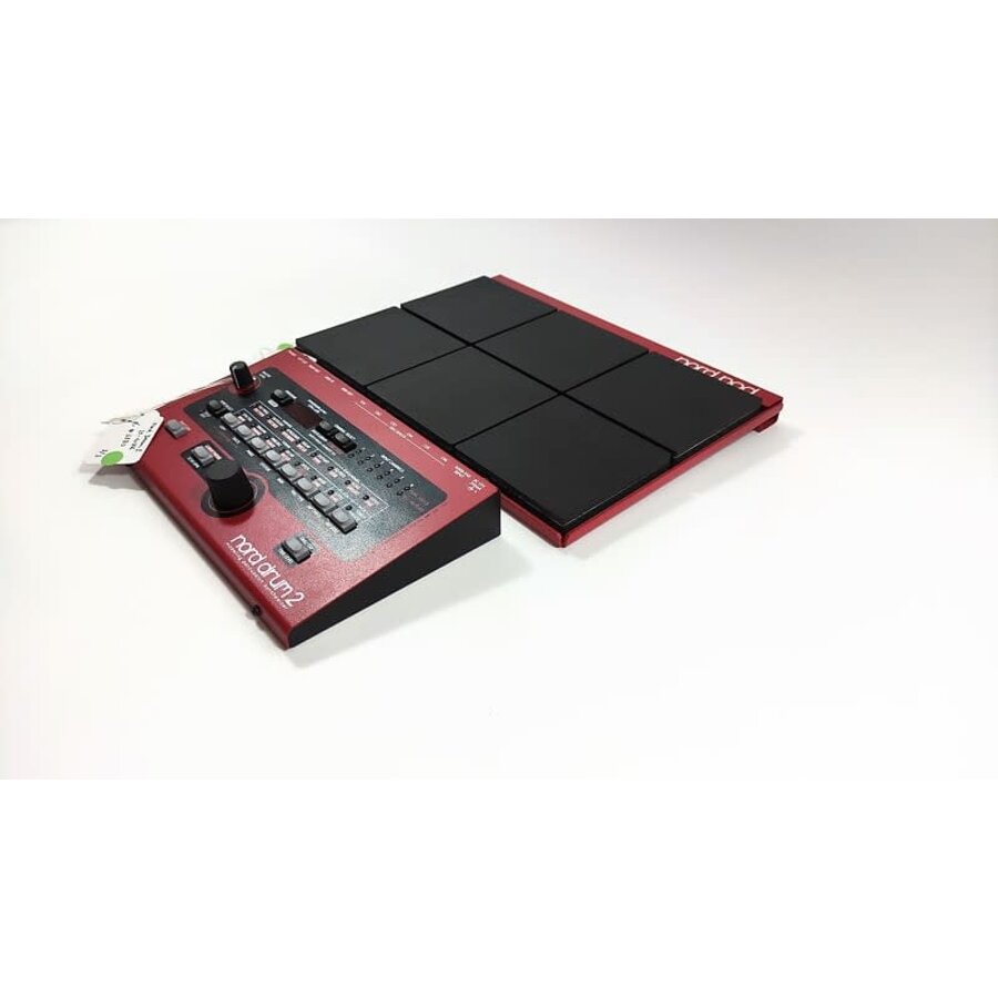 Nord Drum 2 + Pads
