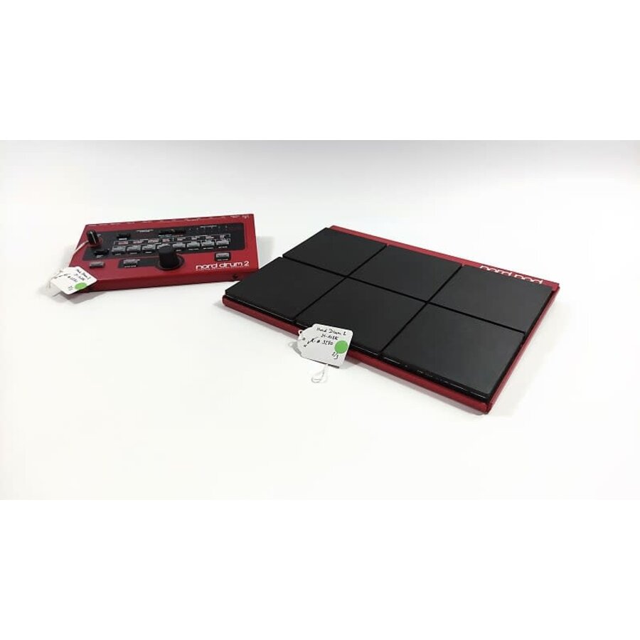 Nord Drum 2 + Pads