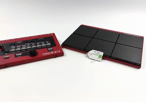 Nord Drum 2 + Pads 