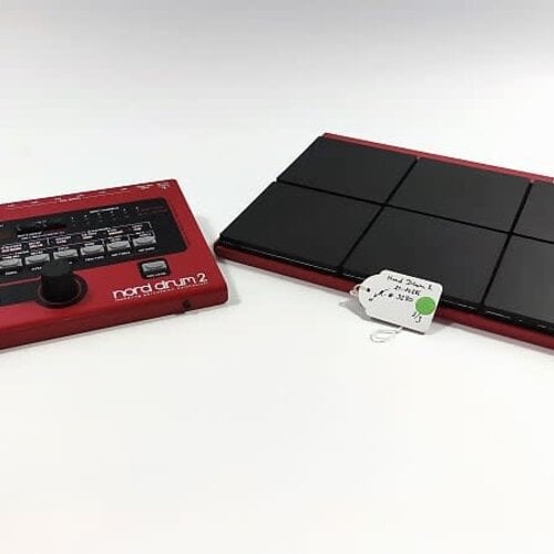 Nord Drum 2 + Pads 