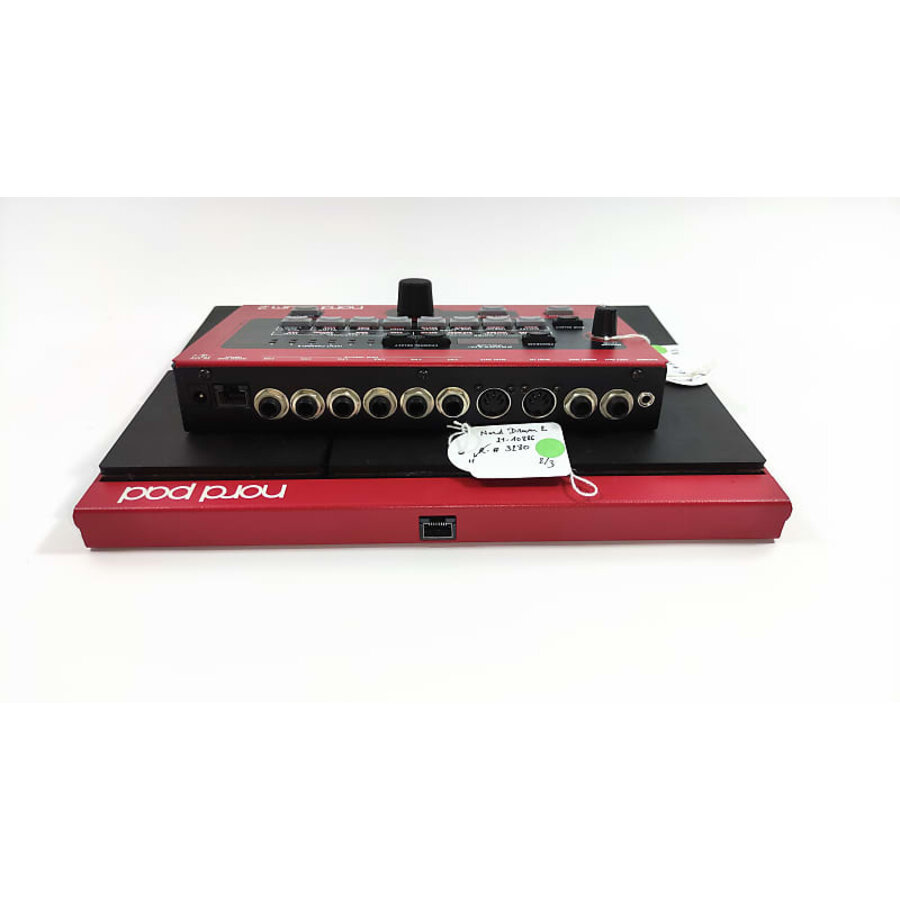 Nord Drum 2 + Pads