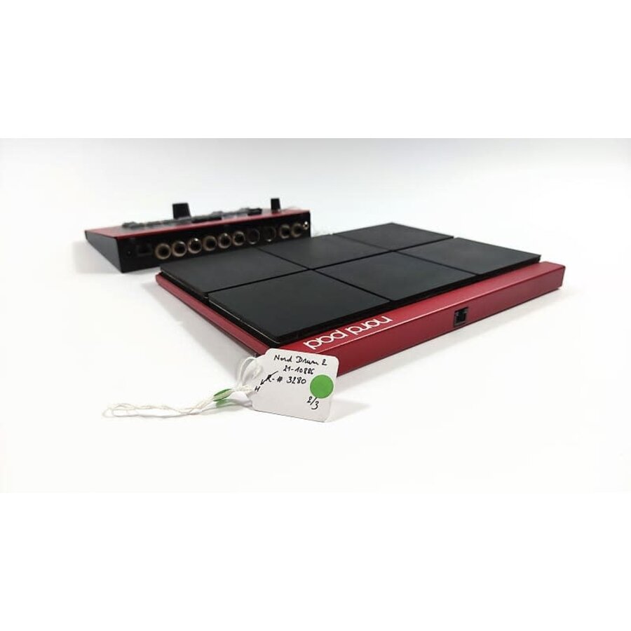 Nord Drum 2 + Pads