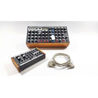 Moog Music Voyager RME Rack Mount Edition