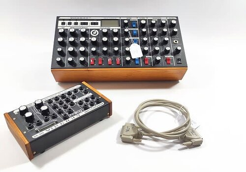 Moog Music Voyager RME Rack Mount Edition 